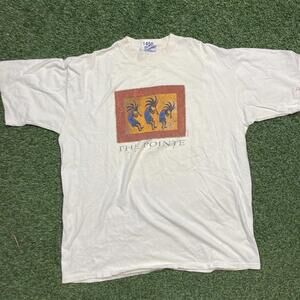 Phoenix Shirt Xxl 80S 90S The Pointe Tourists Vacation Tee